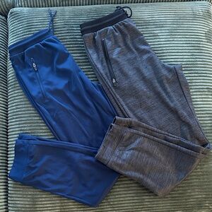 DSG Kids Sweatpants & Joggers - Blue and Gray
